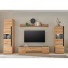 Tv-alus CITY tamm / antratsiit, 170x45xH42 cm