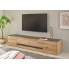 Tv-alus CITY tamm / antratsiit, 224x45xH42 cm