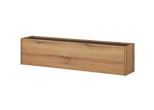 Tv-alus CITY tamm / antratsiit, 150x30xH35 cm