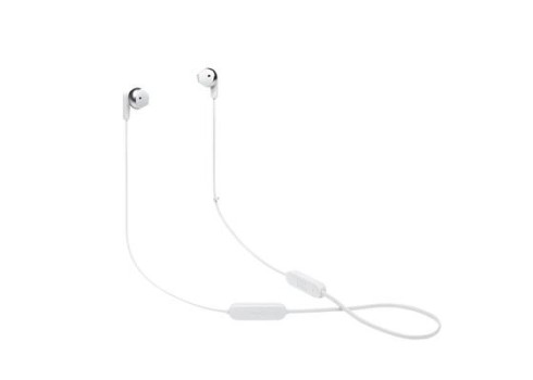 Juhtmevabad kõrvaklapid JBL, nööp, valge