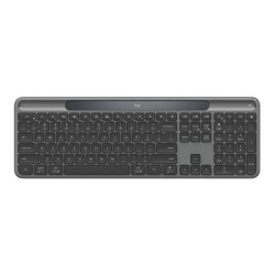 Klaviatuur Logitech Signature Slim Solar K980 SWE W