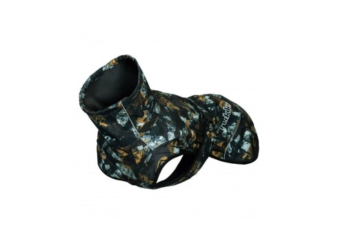 Rukka Breeze jope koerale 30 cm, must