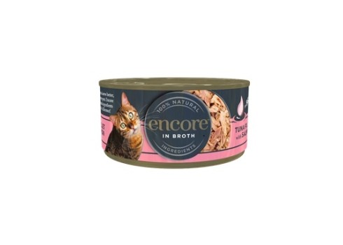 ENCORE KASSI KONSERV TUUNIKALA-LÕHE 70G N1