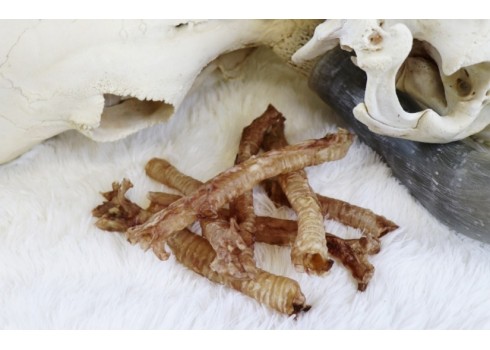 Tessa kuivatatud sea trahhea koertele 100g