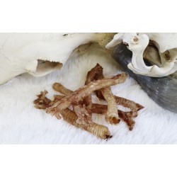 Tessa kuivatatud sea trahhea koertele 100g