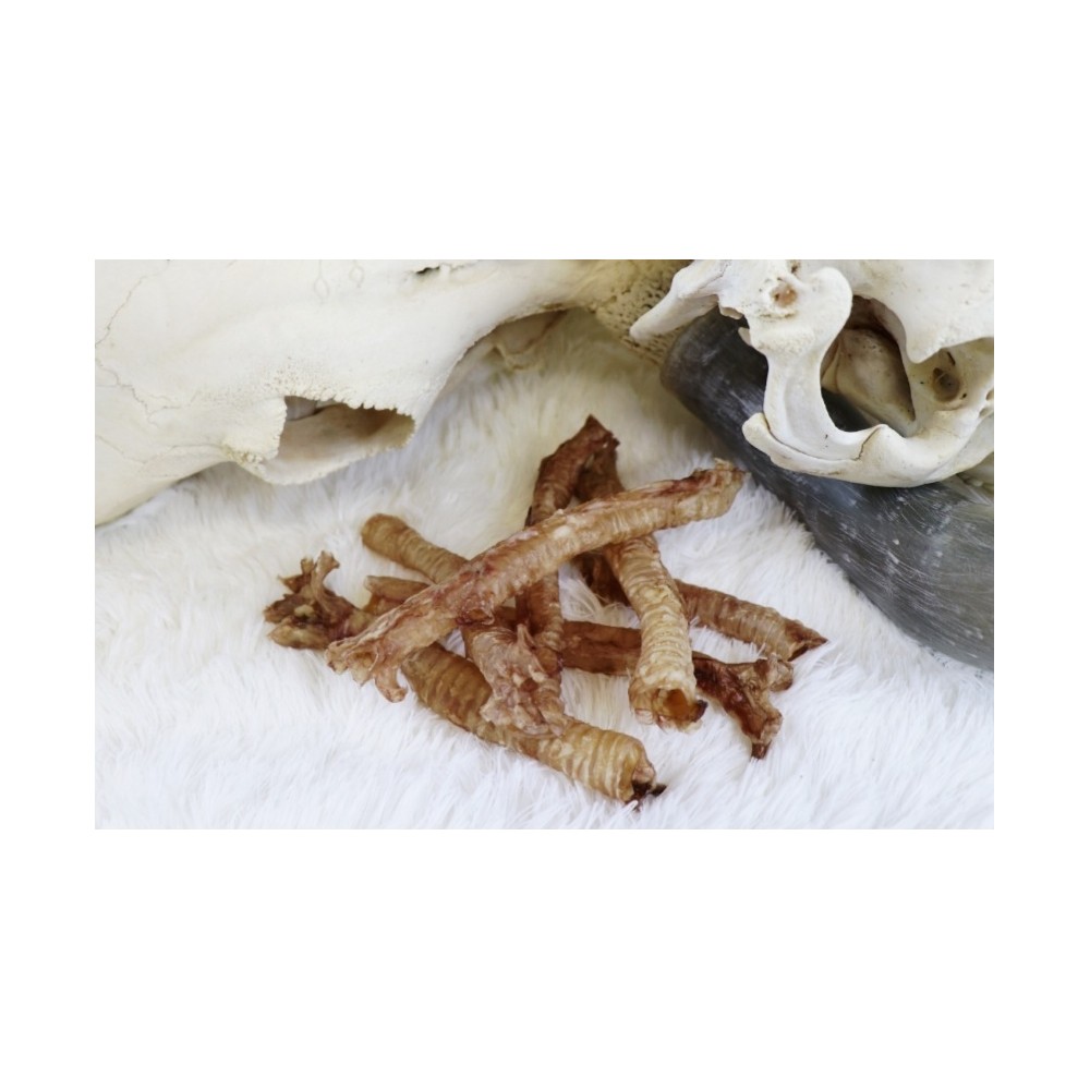 Tessa kuivatatud sea trahhea koertele 100g