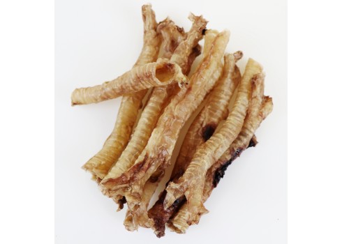 Tessa kuivatatud sea trahhea koertele 100g