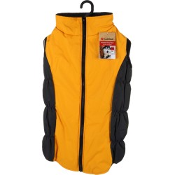 Flamingo talvine koerajope Lima kollane 55cm