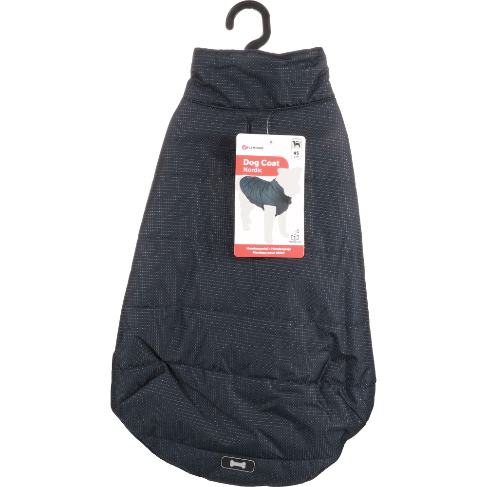Flamingo koera jope Nordic 45cm
