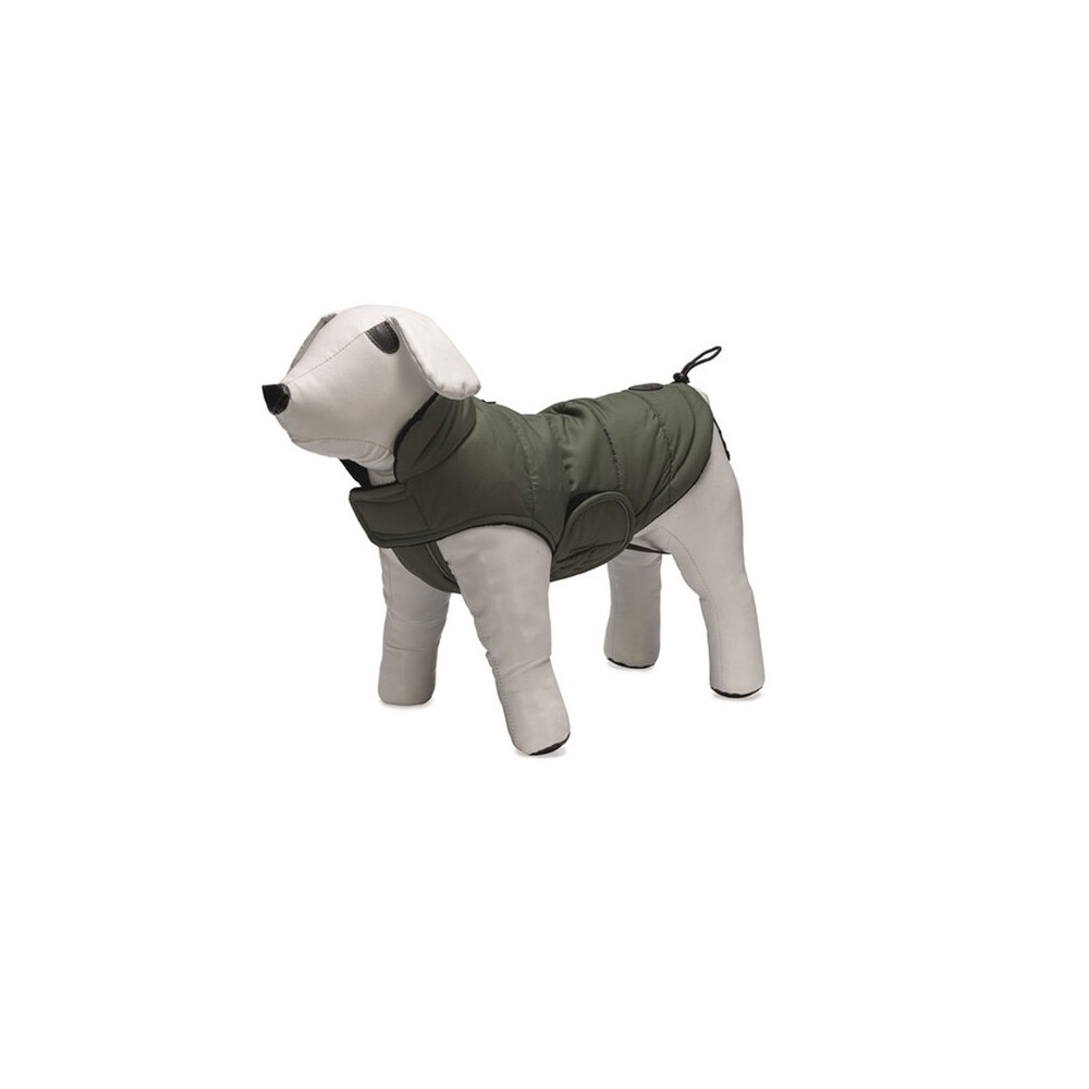 Beeztees Designed by Lotte koera jope Zhanti 48 roheline