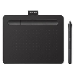 Graafikalaud Wacom Intuos S, must