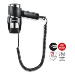 Seinale kinnitatav föön Valera Action Super Plus 1600 black