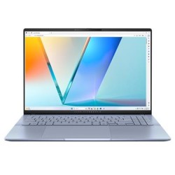 Sülearv.ASUS Vivobook S16 OLED, ENG, W11H, Sinine