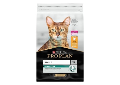 PRO PLAN KASSI TÄISSÖÖT ORIGINAL RENAL KANA 10KG