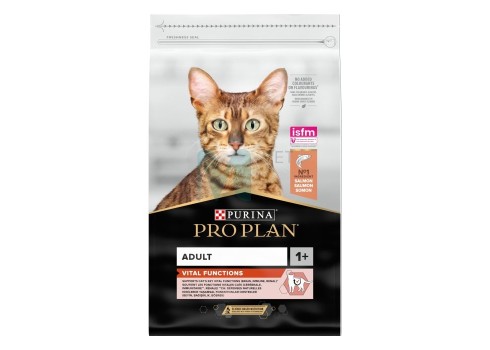 PRO PLAN KASSI TÄISSÖÖT ORIGINAL VITAL FUNK. LÕHE 10KG