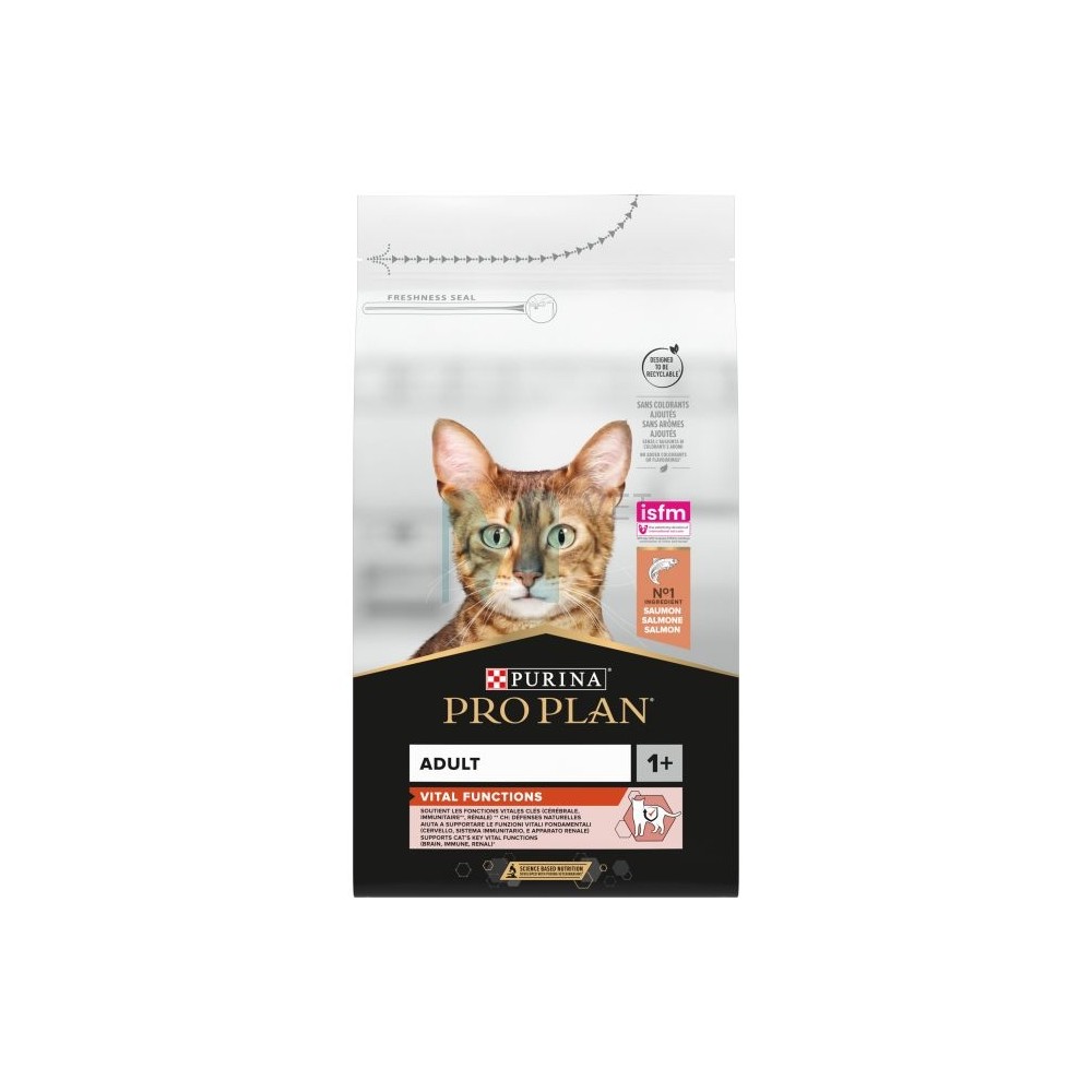 PRO PLAN KASSI TÄISSÖÖT ORIGINAL VITAL FUNK. LÕHE 1,5KG