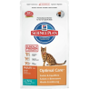 HILL'S SP FELINE OPTIMAL CARE ADULT TUNA kassitoit 10kg
