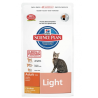 HILL'S SP FELINE ADULT LIGHT CHICKEN kassitoit 10kg