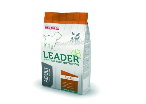 LEADER KOERA TÄISSÖÖT KANA KESK.TÕUG 12KG