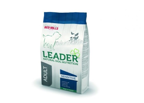 LEADER KOERA TÄISSÖÖT SENSITIVE KESK.TÕUG 12KG