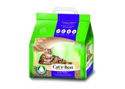 KASSILIIV CATS BEST SMART PELLETS 5L/2,5KG