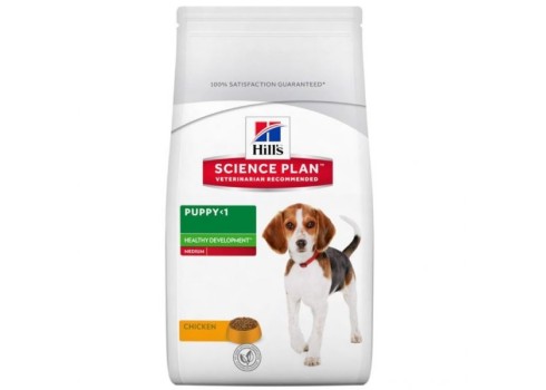 Hill´s koeratoit Puppy kana 14kg