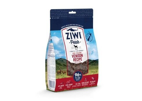 Ziwi koeratoit hirvega 1kg