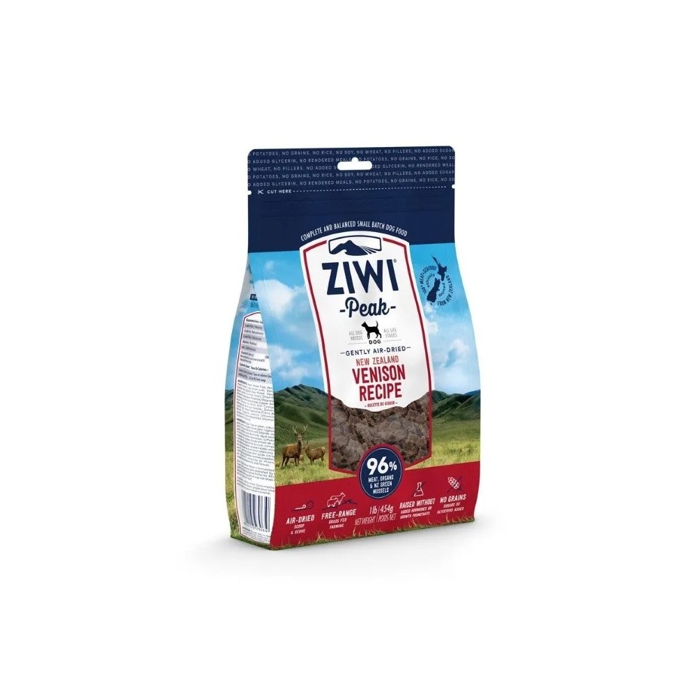 Ziwi koeratoit hirvega 1kg