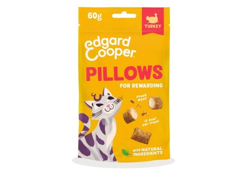 Edgard Cooper kassi maius Pillows, kalkun 60g