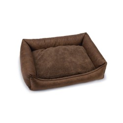 Beeztees Uma Memory, pesa koerale 100 x 80 cm, pruun