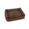 Beeztees Uma Memory, pesa koerale 100 x 80 cm, pruun