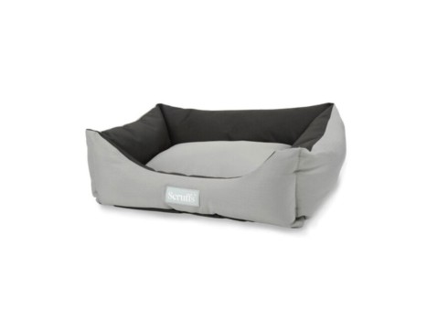 Scruffs Expedition Box Bed koerapesa, XL 90 x 70 cm, hall