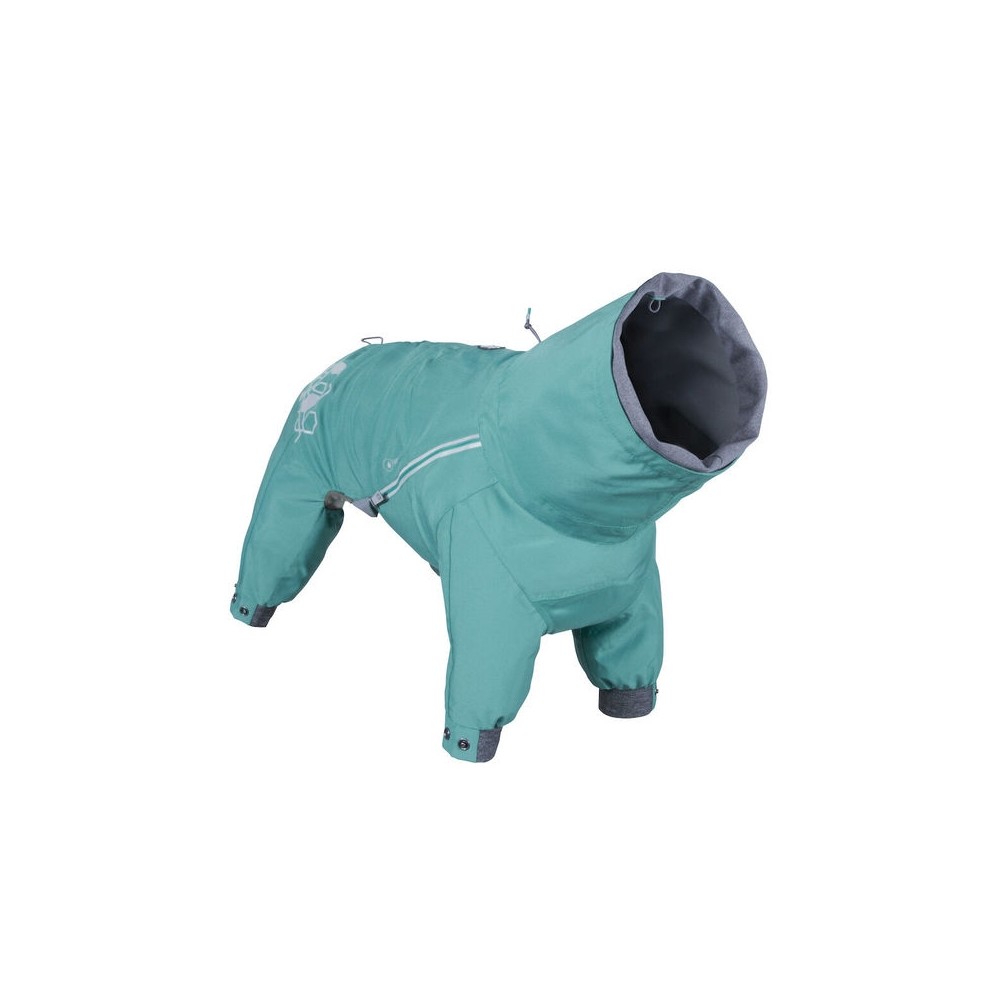 Hurtta Mudventure Eco kombinesoon 50M, münt