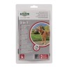 PetSafe 3 in 1 traksid ja auto turvarihm M, must