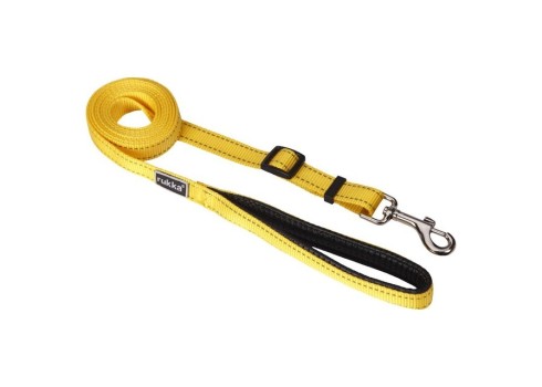 Rukka Bliss Polar jalutusrihm kollane, 20 mm-200 cm
