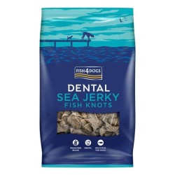Fish4Dogs maius kalanahast kondikesed 100 g
