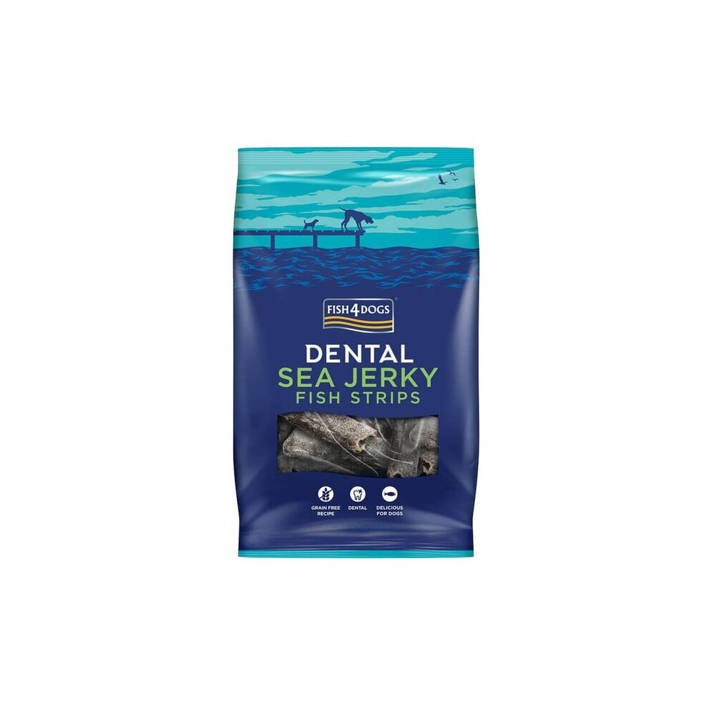 Fish4Dogs maius kalanahast ribad 100 g