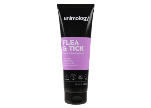 Animology Flea Tick šampoon koertele, 250 ml