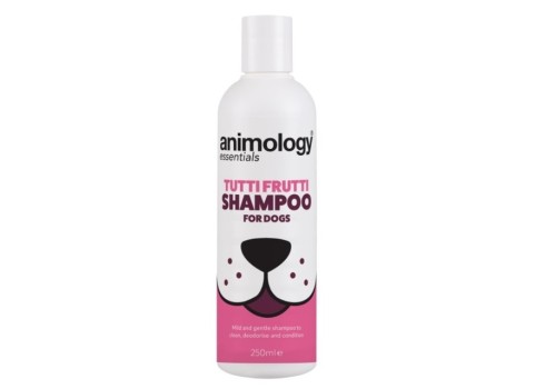 Animology Essential Tutti-Frutti šampoon koertele, 250 ml