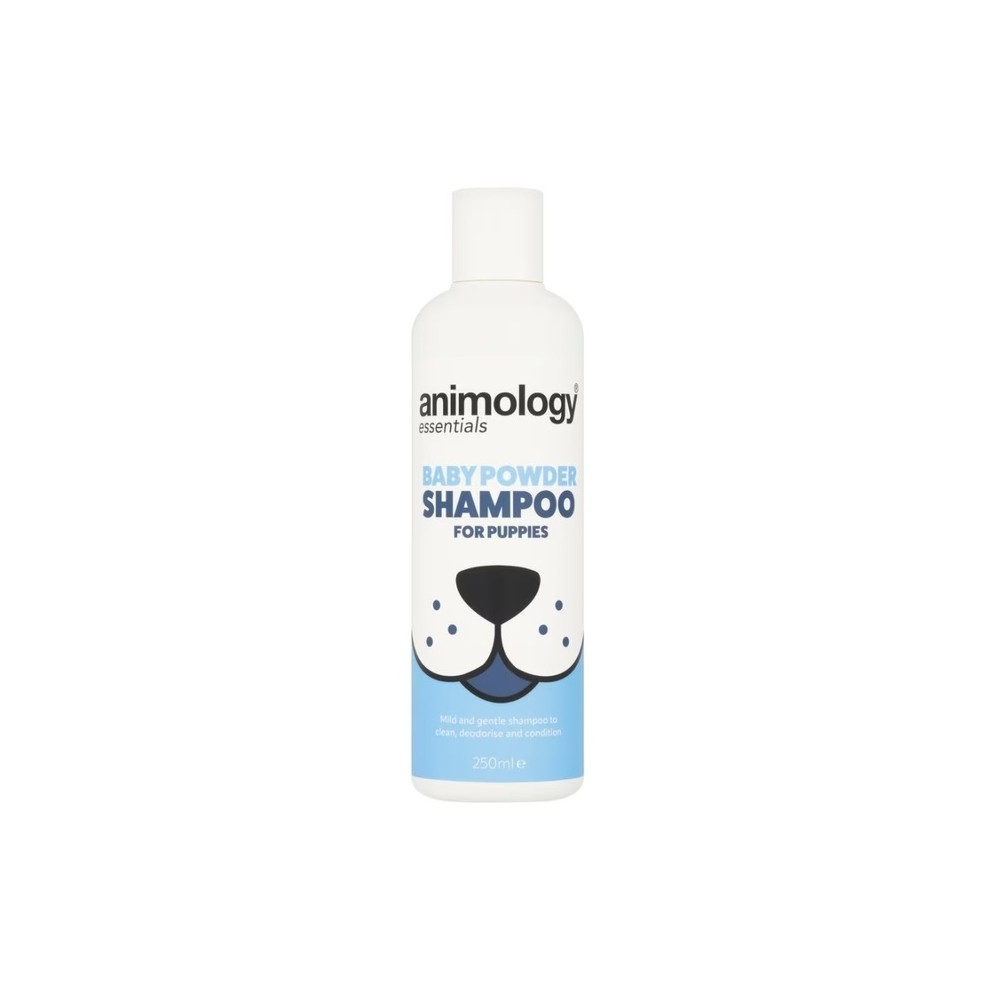 Animology Essential Baby Powder šampoon kutsikatele, 250 ml