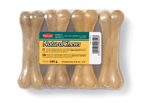 PD KOERA NÄRIMISKONT NATURAL CHEWS 11,5CM-40G N4