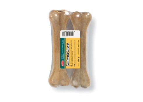 PD KOERA NÄRIMISKONT NATURAL CHEWS 16,5CM-90G N2