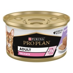 Purina Pro Plan Delicate pasteet kalkuniga 85g
