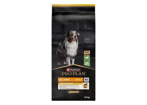 Purina PRO PLAN All sizes Adult Light with OPTIWEIGHT 14kg