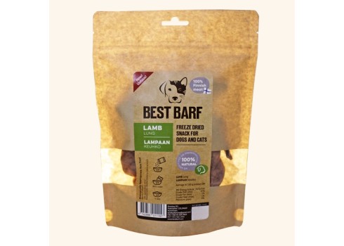 Best Barf külmkuivatatud maius, lamba kops 100 g