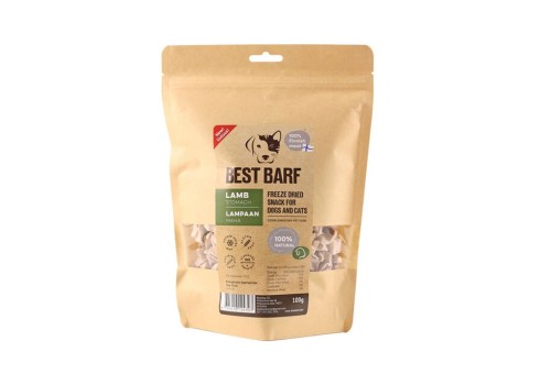 Best Barf külmkuivatatud maius, lamba magu 100 g