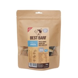 Best Barf külmkuivatatud maius, Läänemere kilud 50 g