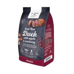 Go Native kuivtoit koertele pardi, õuna ja jõhvikatega, 12 kg