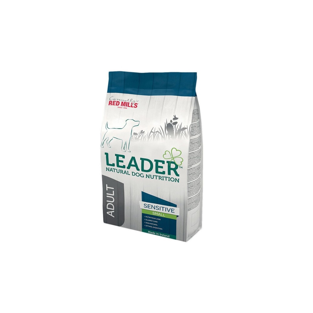 Leader Sensitive täissööt väikest tõugu koertele 2 kg