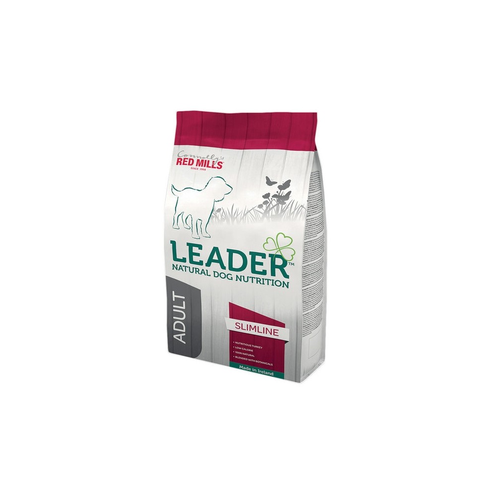 Leader Slimline täissööt keskmist tõugu koertele 2 kg